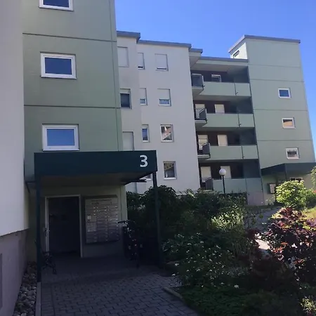 Ausgestattete 1 Zi-whg Fuer Urlaub U Dienstreisen * Immenstaad am Bodensee