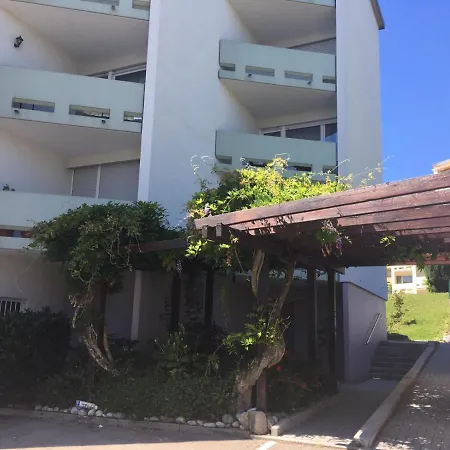 Ausgestattete 1 Zi-whg Fuer Urlaub U Dienstreisen Apartament