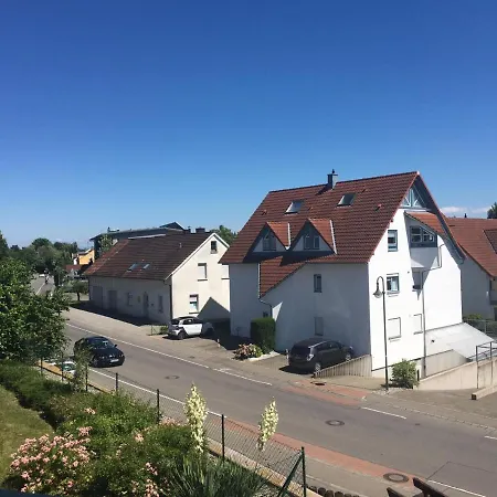 Apartment Ausgestattete 1 Zi-whg Fuer Urlaub U Dienstreisen