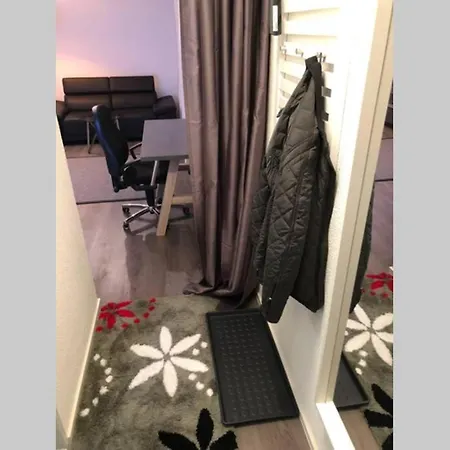 Ausgestattete 1 Zi-whg Fuer Urlaub U Dienstreisen Apartmán Immenstaad am Bodensee