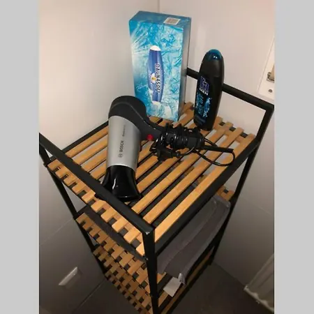 Apartmán Ausgestattete 1 Zi-whg Fuer Urlaub U Dienstreisen *