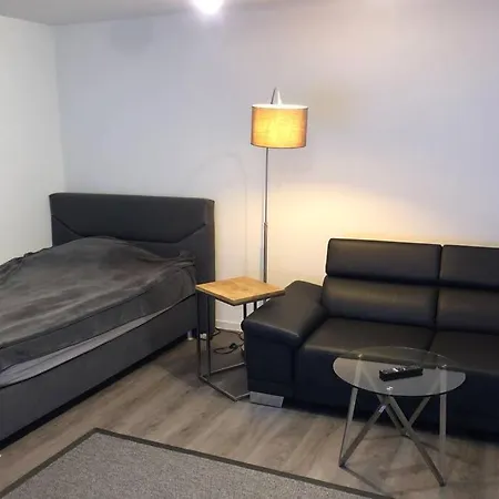 Apartmán Ausgestattete 1 Zi-whg Fuer Urlaub U Dienstreisen *