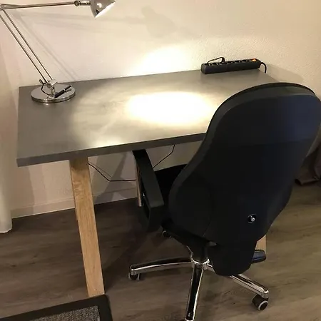 Apartmán Ausgestattete 1 Zi-whg Fuer Urlaub U Dienstreisen *