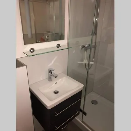 Apartmán Ausgestattete 1 Zi-whg Fuer Urlaub U Dienstreisen Immenstaad am Bodensee