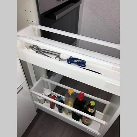 Apartmán Ausgestattete 1 Zi-whg Fuer Urlaub U Dienstreisen *