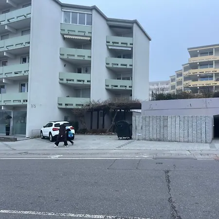 Ausgestattete 1 Zi-whg Fuer Urlaub U Dienstreisen Apartament *